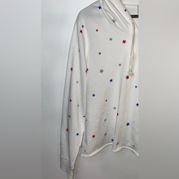 Alternative Apparel Eco-Fleece hooded sweatshirt - size large - Picture 4 of 5